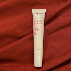 Dr Brandt eye cream